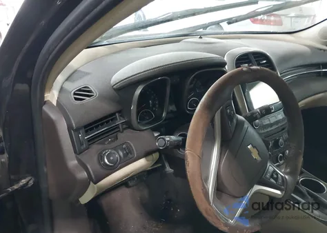 2015 Chevrolet Malibu 1Lz from USA, damaged, VIN 1G11F5SL5FF125694